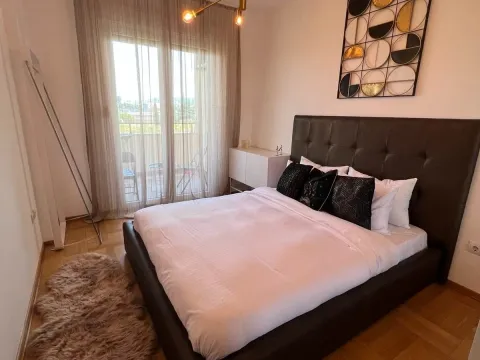 Rent, two bedroom apartment, 65m², Krivi Most, Podgorica - image 9