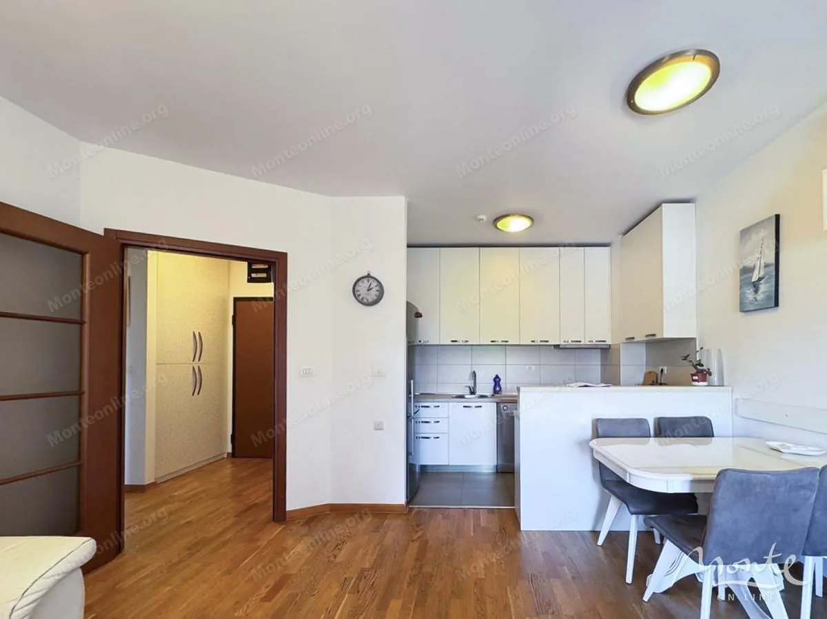 Prodaja, dvosoban stan, 68m², City Kvart, Podgorica