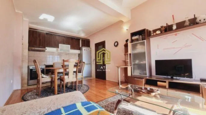 Prodaja, jednosoban stan, 49m², Sveti Stasije, Kotor