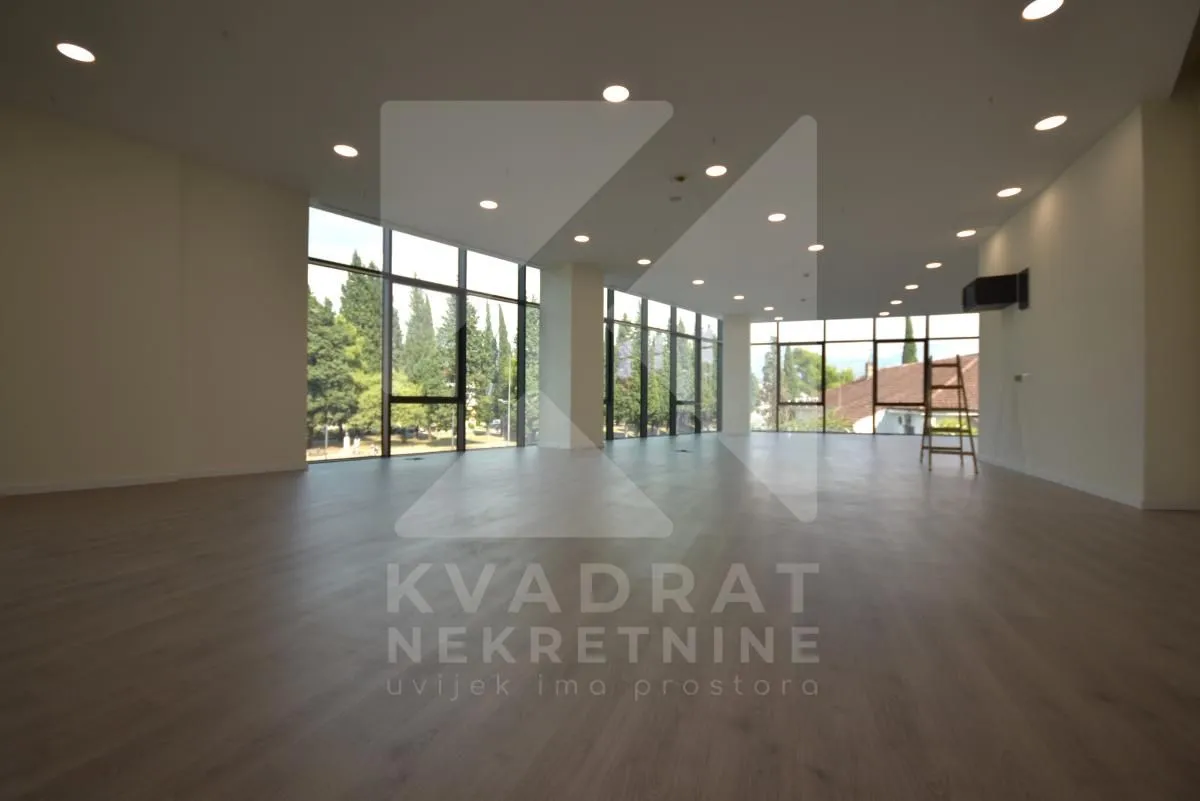 Rent, office space, 2542m², Centar, Podgorica