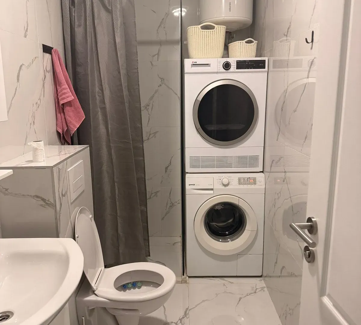 Rent, one bedroom apartment, 50m², Zabjelo, Podgorica