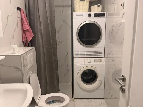 Rent, one bedroom apartment, 50m², Zabjelo, Podgorica - image 7