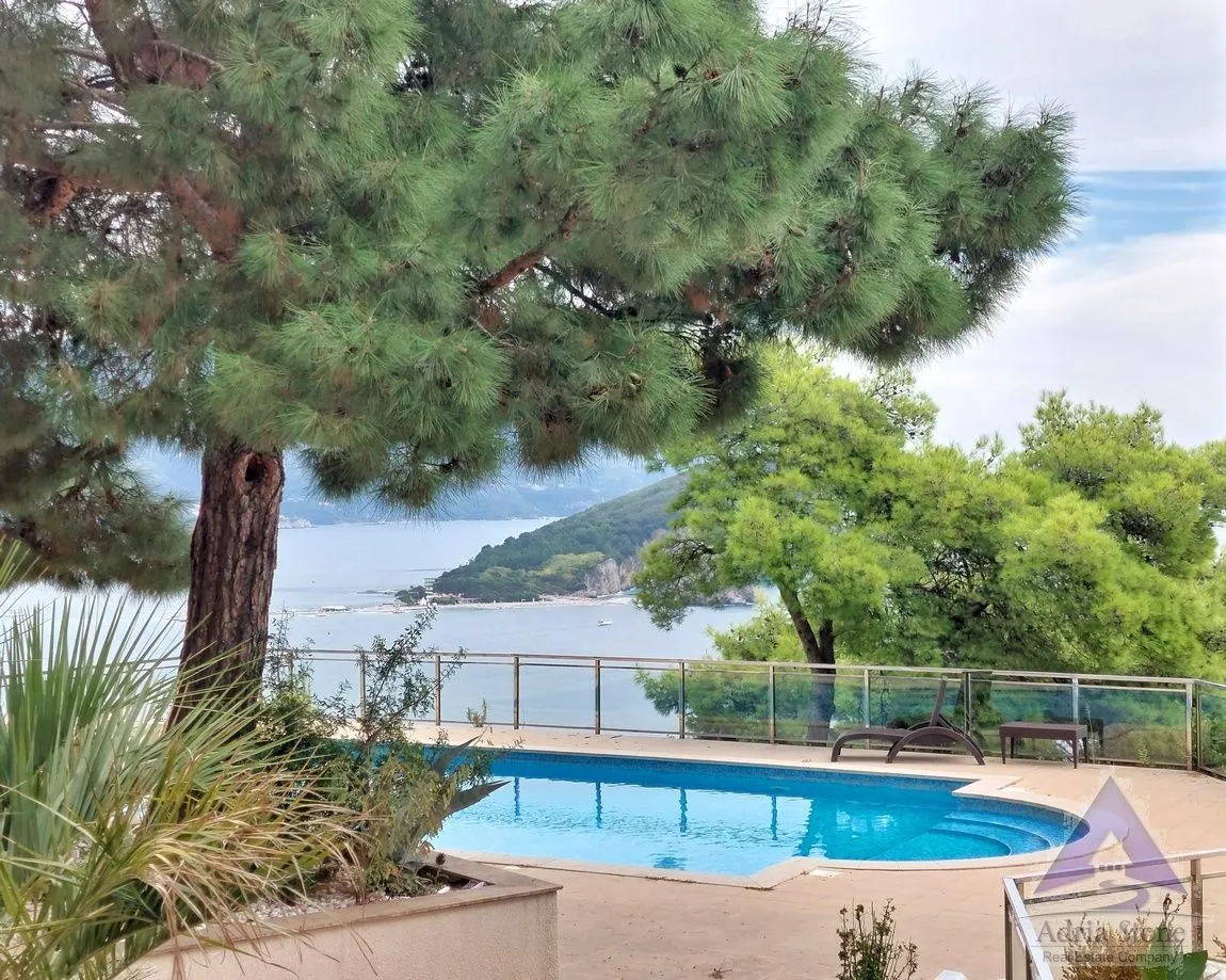 Sale, one bedroom apartment, 78m², Komoševina, Budva