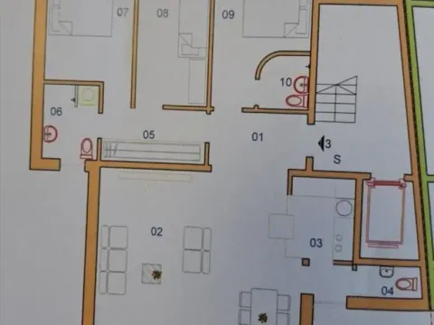 Prodaja, četvorosoban stan, 110m², Autokomanda, Voždovac Sve Podlokacije - image 6