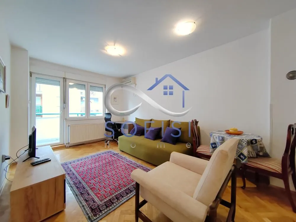 Izdavanje, dvosoban stan, 45m², Grbavica, Novi Sad Sve Podlokacije