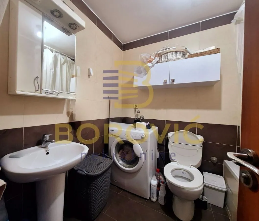 Prodaja, dvosoban stan, 41m², Mirijevo Sve Podlokacije, Beograd