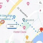 Prodaja, garsonjera, 26m², Gospoština, Budva - image 7