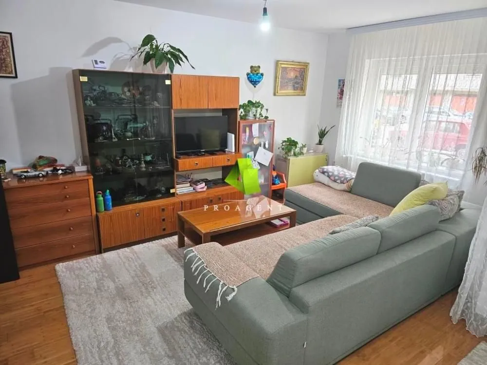 Sale, two bedroom apartment, 75m², Pantelej, Niš