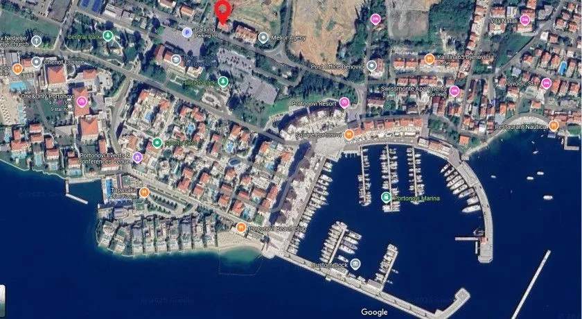 Izdavanje, dvosoban stan, 85m², Kumbor, Herceg Novi