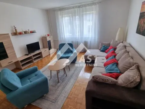 Izdavanje, dvosoban stan, 52m2, Podbara, Novi Sad, Novi Sad