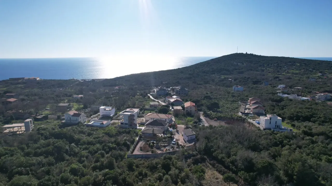 Sale, land lot, 2450m², Krimovica, Kotor