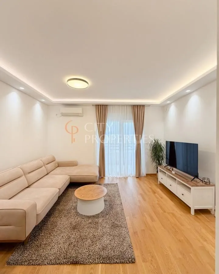 Rent, apartment, 50m², City Kvart, Podgorica