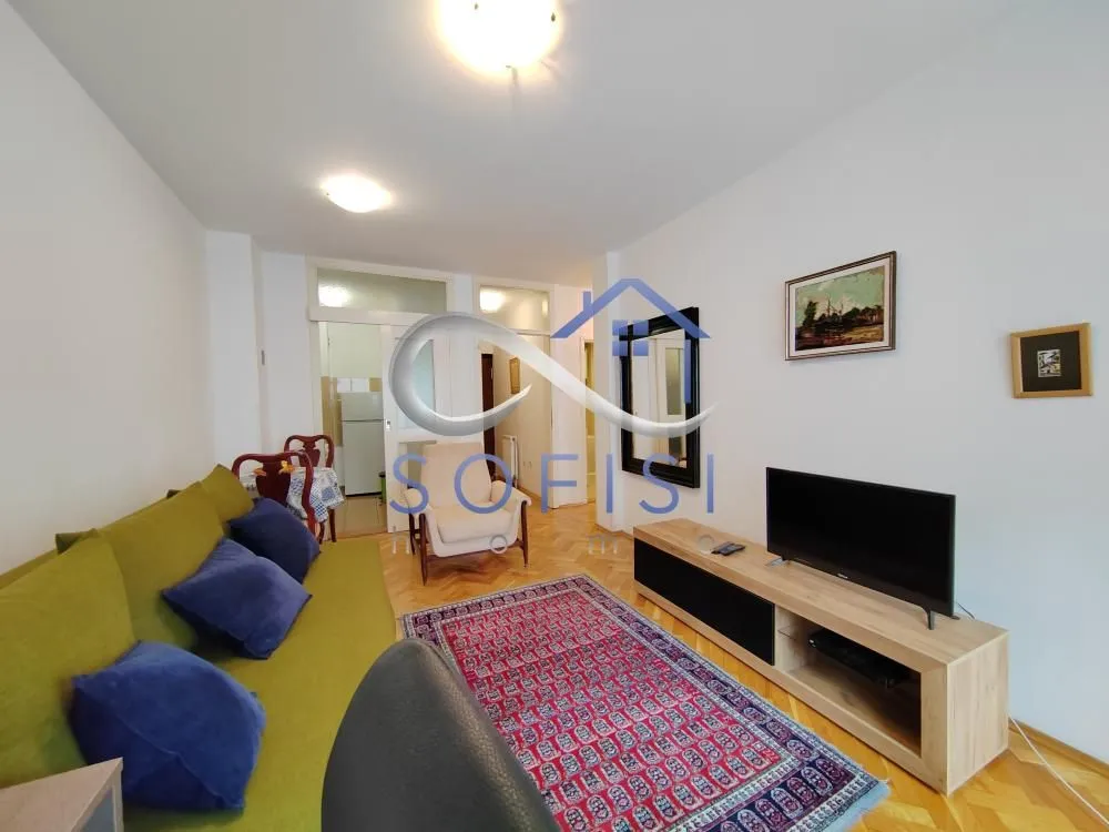 Izdavanje, dvosoban stan, 45m², Grbavica, Novi Sad Sve Podlokacije