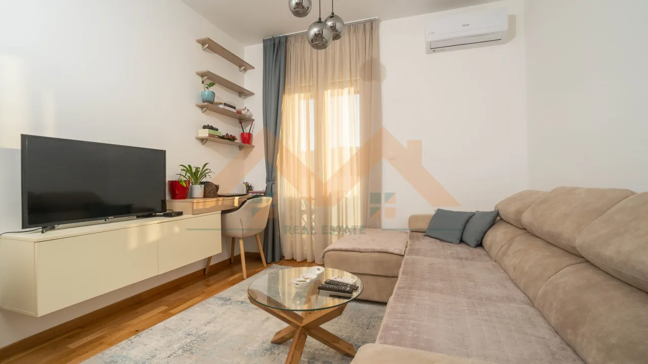 Izdavanje, jednosoban stan, 37m², Zabjelo, Podgorica