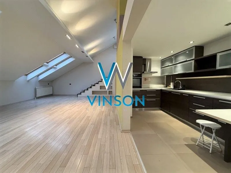 Rent, office space, 131m², Centar, Novi Sad