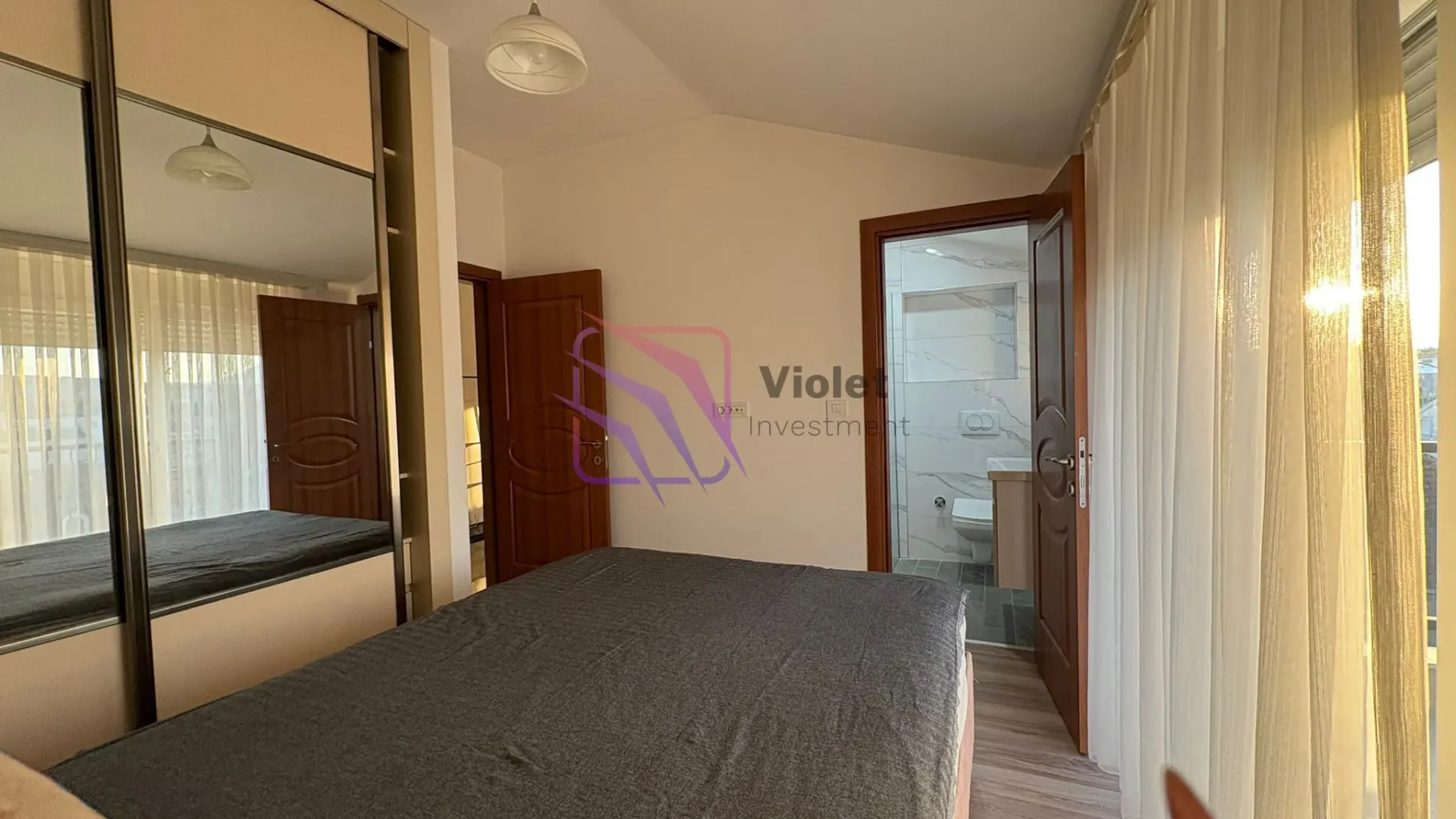 Prodaja, jednosoban stan, 50m², Stari Aerodrom, Podgorica