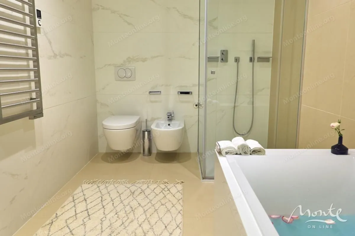 Sale, one bedroom apartment, 99m², Budva, Crna Gora
