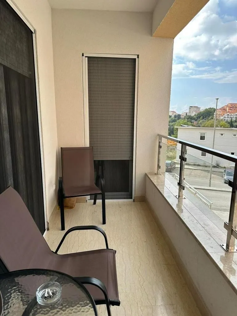 Sale, one bedroom apartment, 48m², Bečići, Budva
