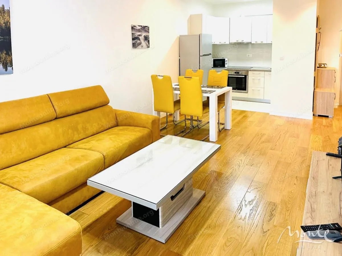 Sale, one bedroom apartment, 46m², Bar, Crna Gora