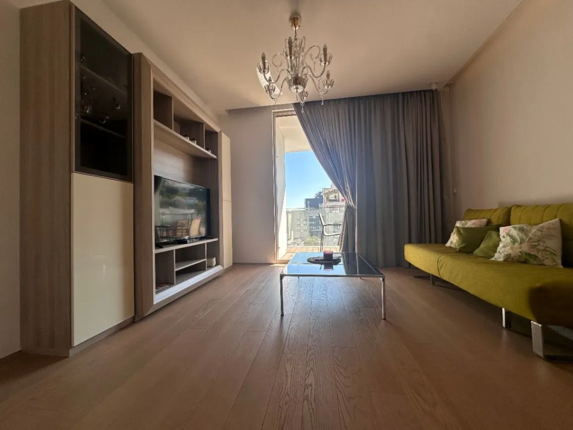 Prodaja, jednosoban stan, 65m², Dukley Gardens, Budva