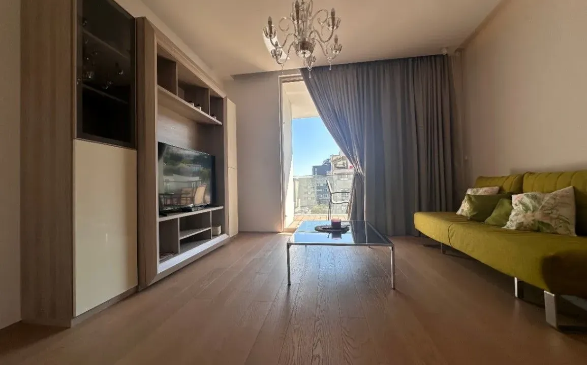 Sale, one bedroom apartment, 65m², Dukley Gardens, Budva