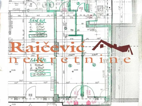 Sale, office space, 38m², Stari Grad, Beograd - image 3