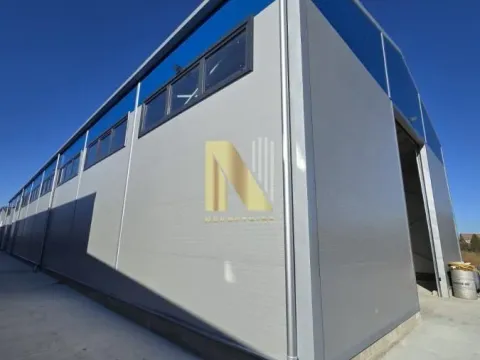 Rent, office space, 600m², Temerin, Novi Sad