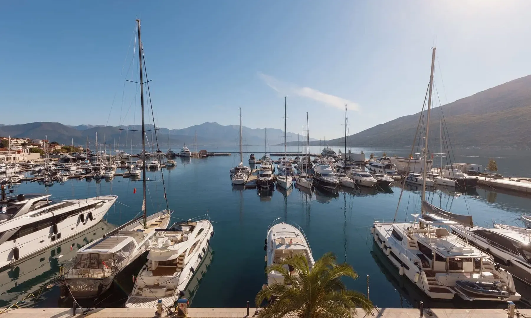 Prodaja, dvosoban stan, 166m², Portonovi, Herceg Novi