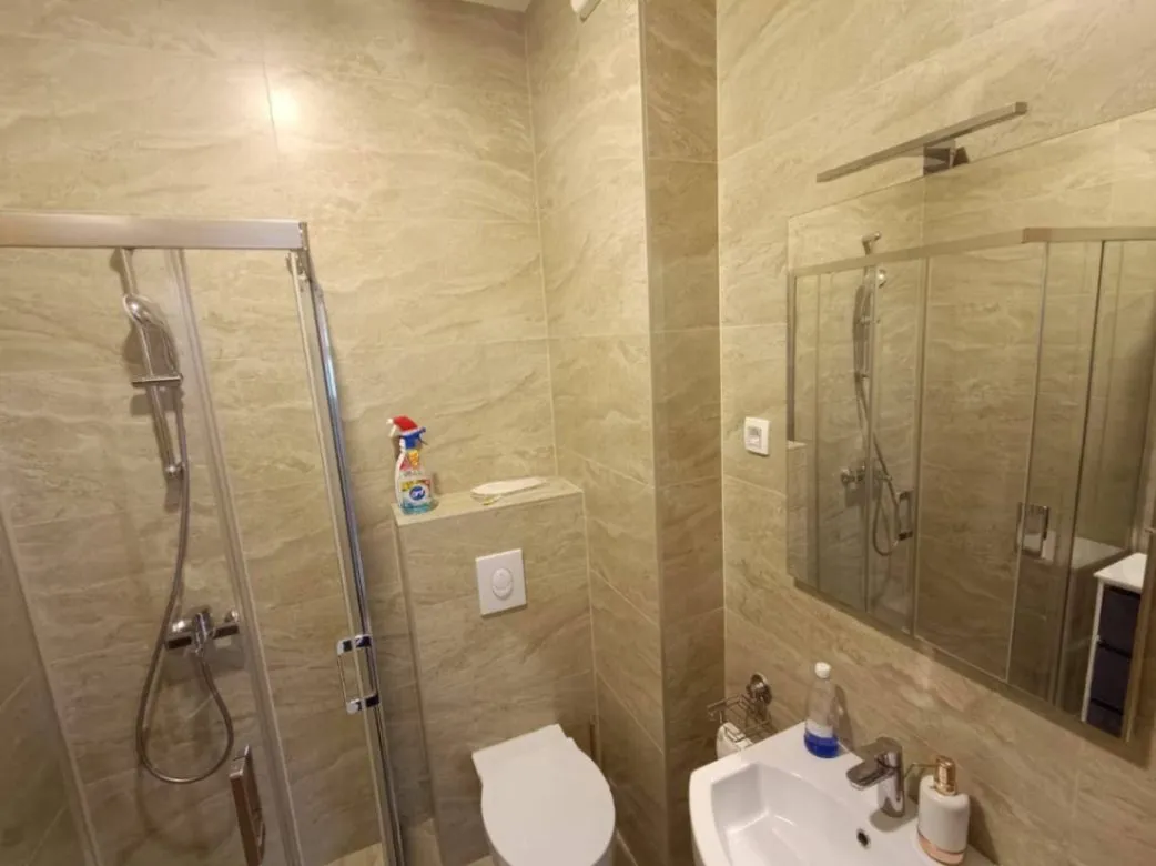 Sale, one bedroom apartment, 43m², Rozino, Budva