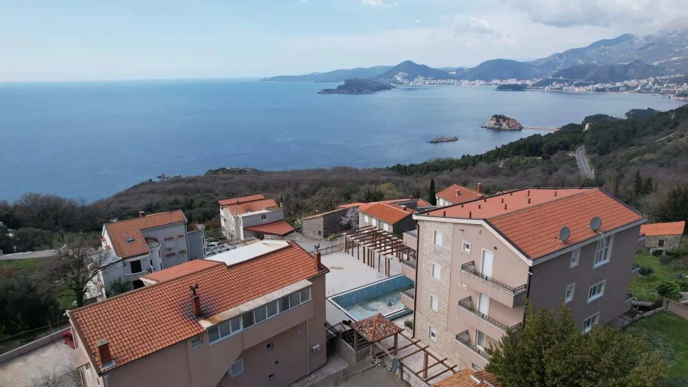 Sale, house, 370m², Sveti Stefan, Budva