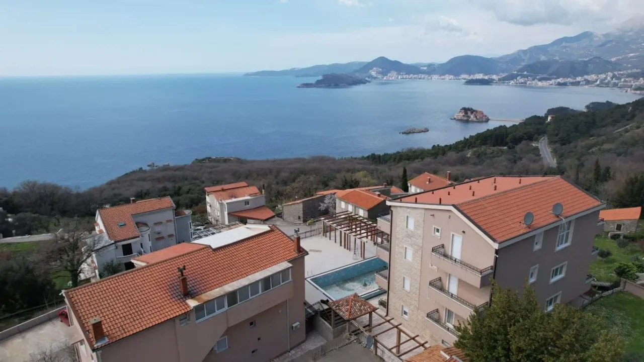 Sale, house, 370m², Sveti Stefan, Budva