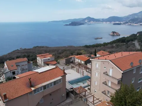 Prodaja, kuća, 370m², Sveti Stefan, Budva