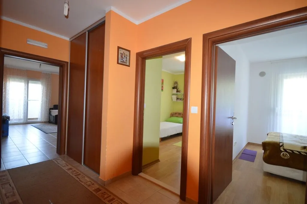 Prodaja, dvosoban stan, 76m², Topla, Herceg Novi