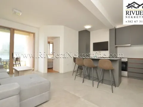 Prodaja, jednosoban stan, 44m², Baošići, Herceg Novi - image 7