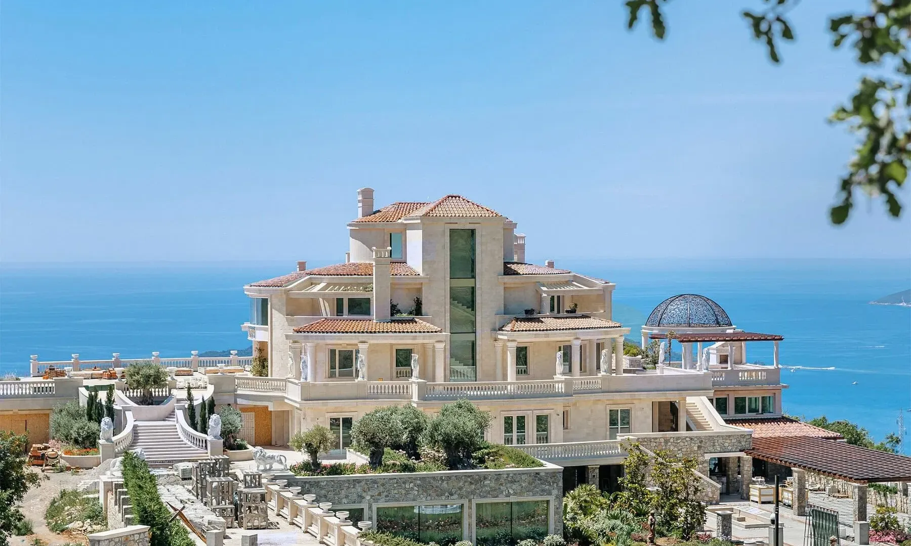Sale, house, 1777m², Kuljače, Budva