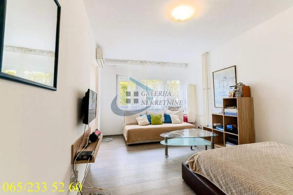 Izdavanje, jednosoban stan, 36m², Palilulska Pijaca, Palilula Sve Podlokacije