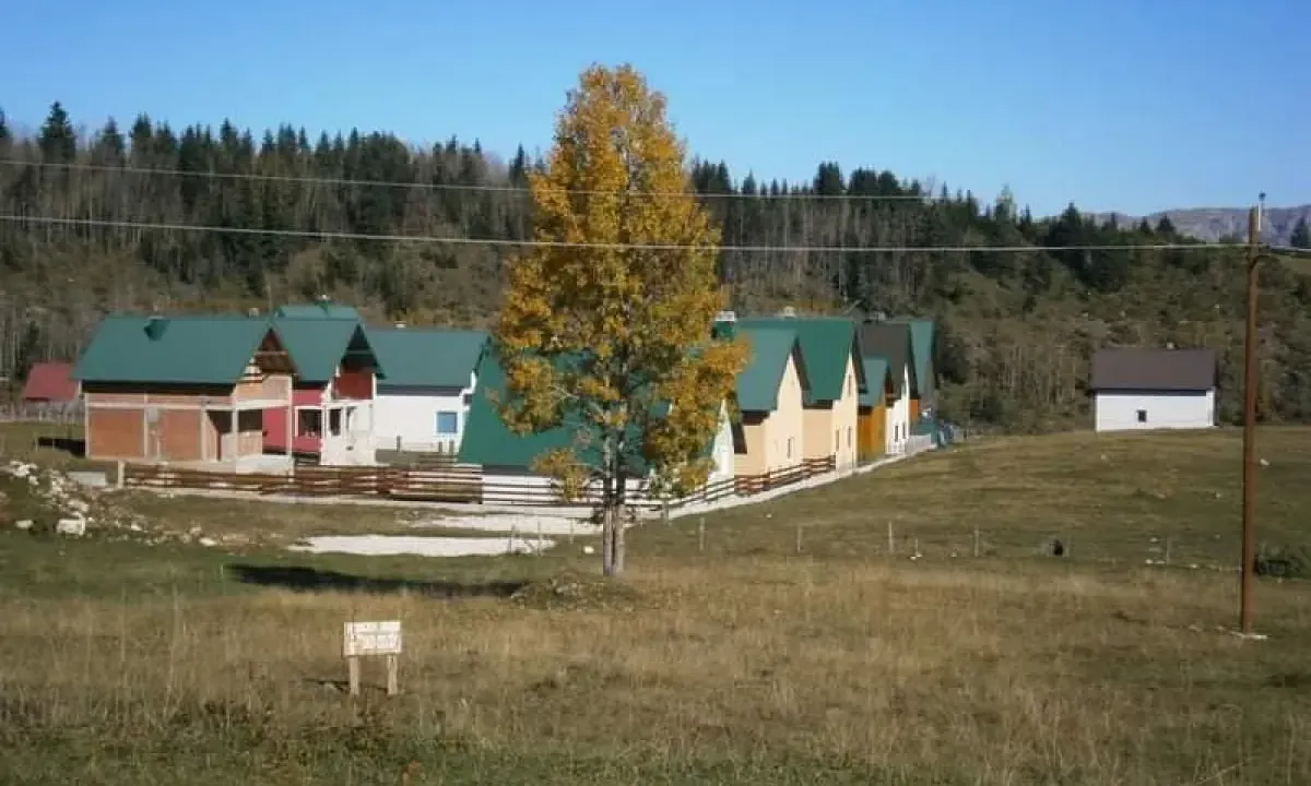 Sale, land lot, 1300m², Žabljak, Crna Gora