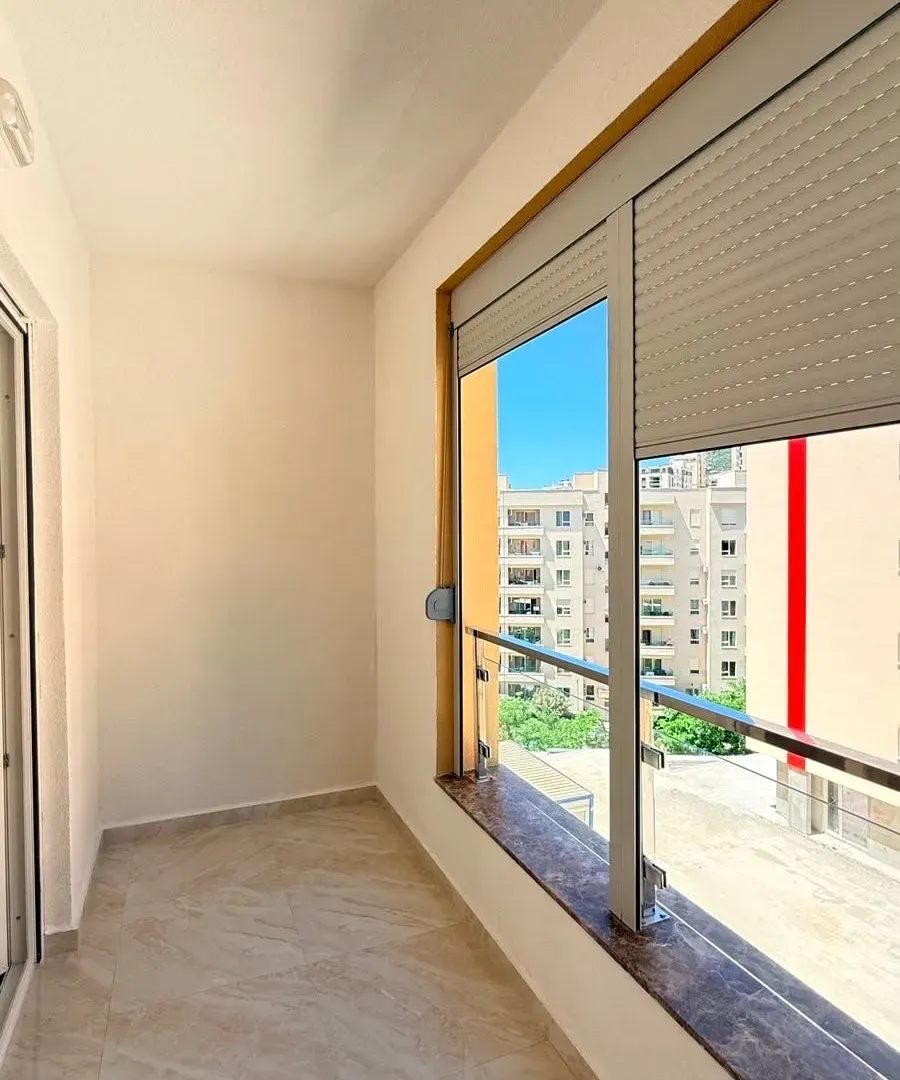 Sale, one bedroom apartment, 46m², Bečići, Budva
