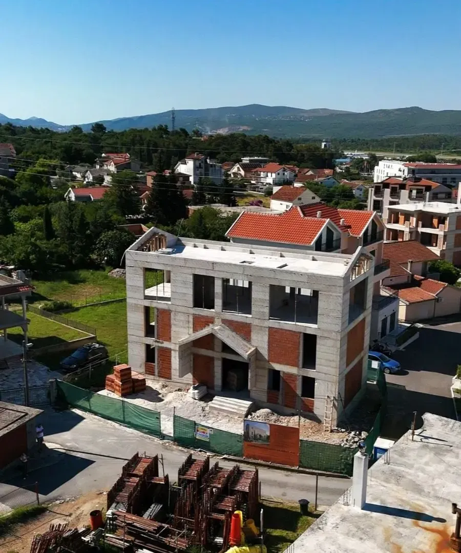 Sale, one bedroom apartment, 48m², Dumidran, Tivat