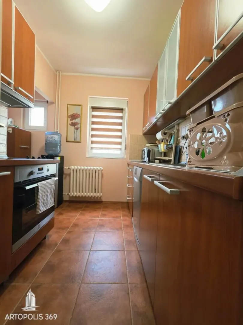 Sale, three bedroom apartment, 93m², Novi Beograd Blok 71, Novi Beograd Sve Podlokacije