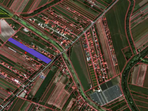 Zemljište in Palilula Sve Podlokacije