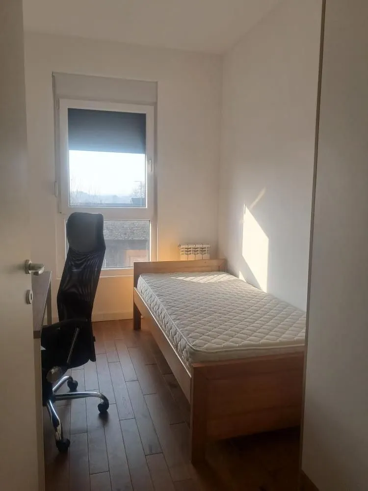 Rent, two bedroom apartment, 54m², Surčin, Beograd