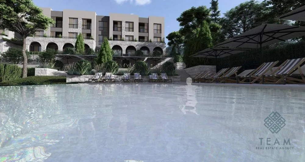 Sale, one bedroom apartment, 51m², Kavač, Kotor