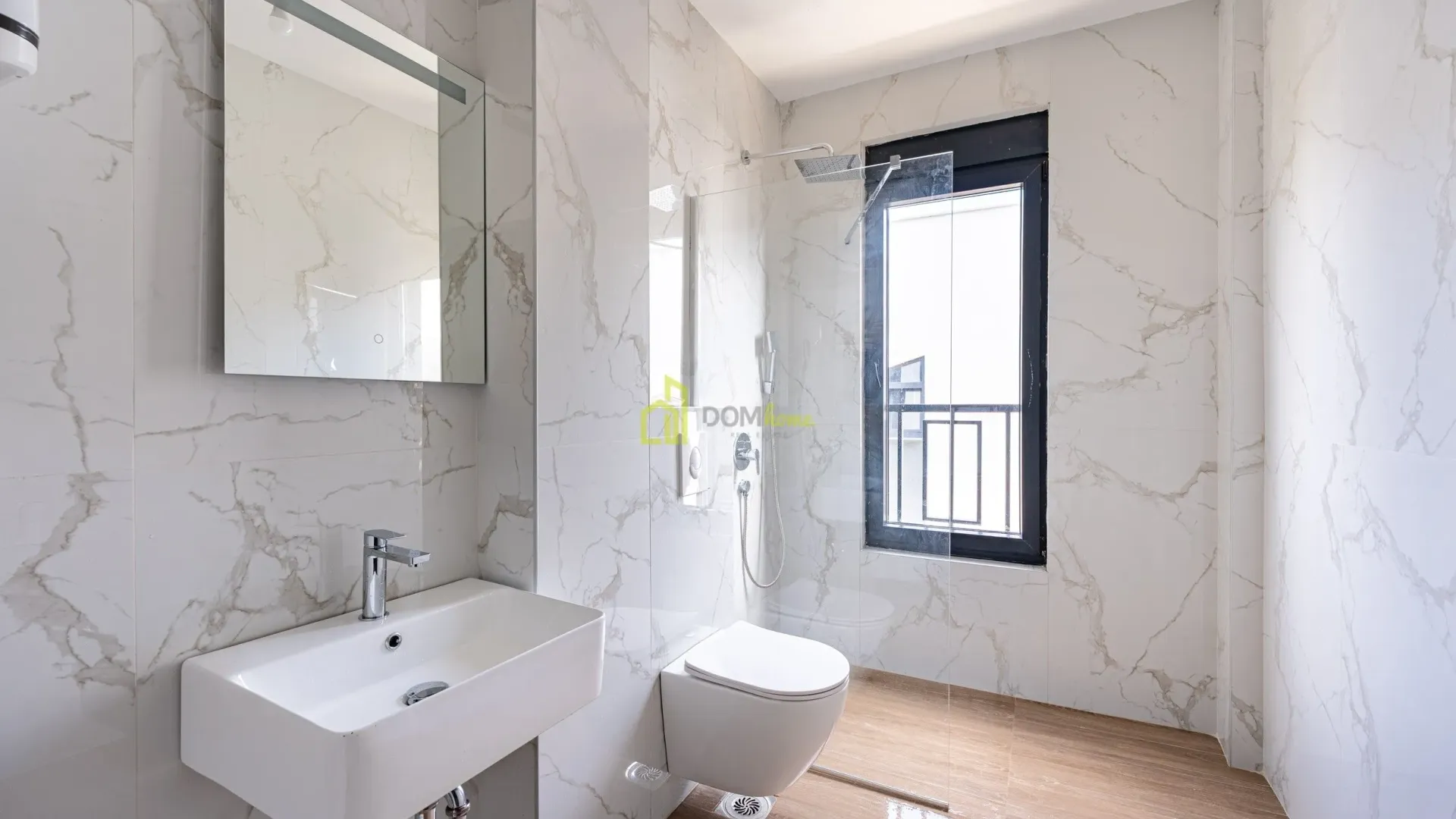Prodaja, trosoban stan, 122m², Gorica C, Podgorica
