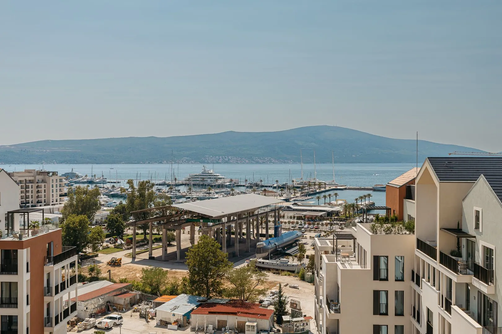 Prodaja, trosoban stan, 199m², Porto Montenegro, Tivat
