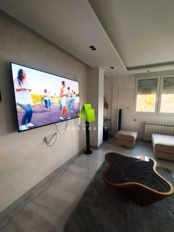 Rent, three bedroom apartment, 84m², Medijana, Niš