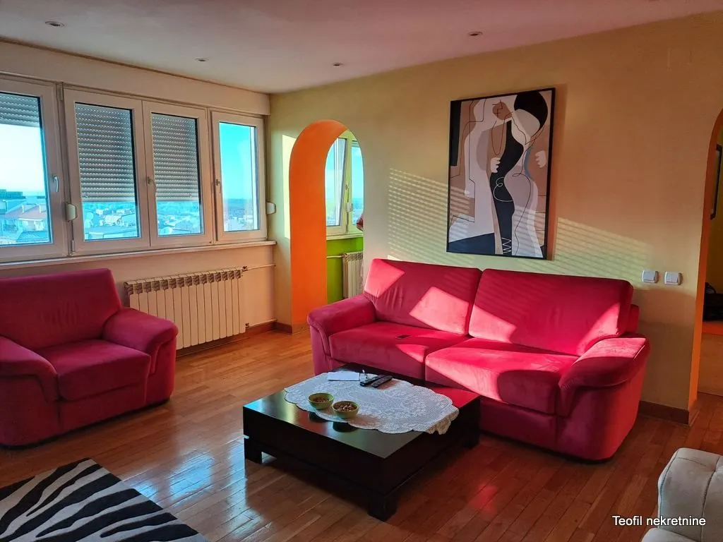 Prodaja, stan, 120m², Stari Grad, Beograd