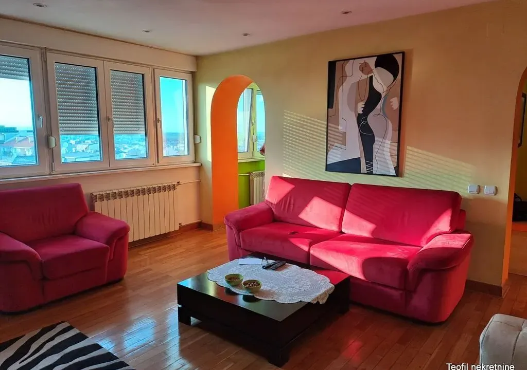 Prodaja, stan, 120m², Stari Grad, Beograd