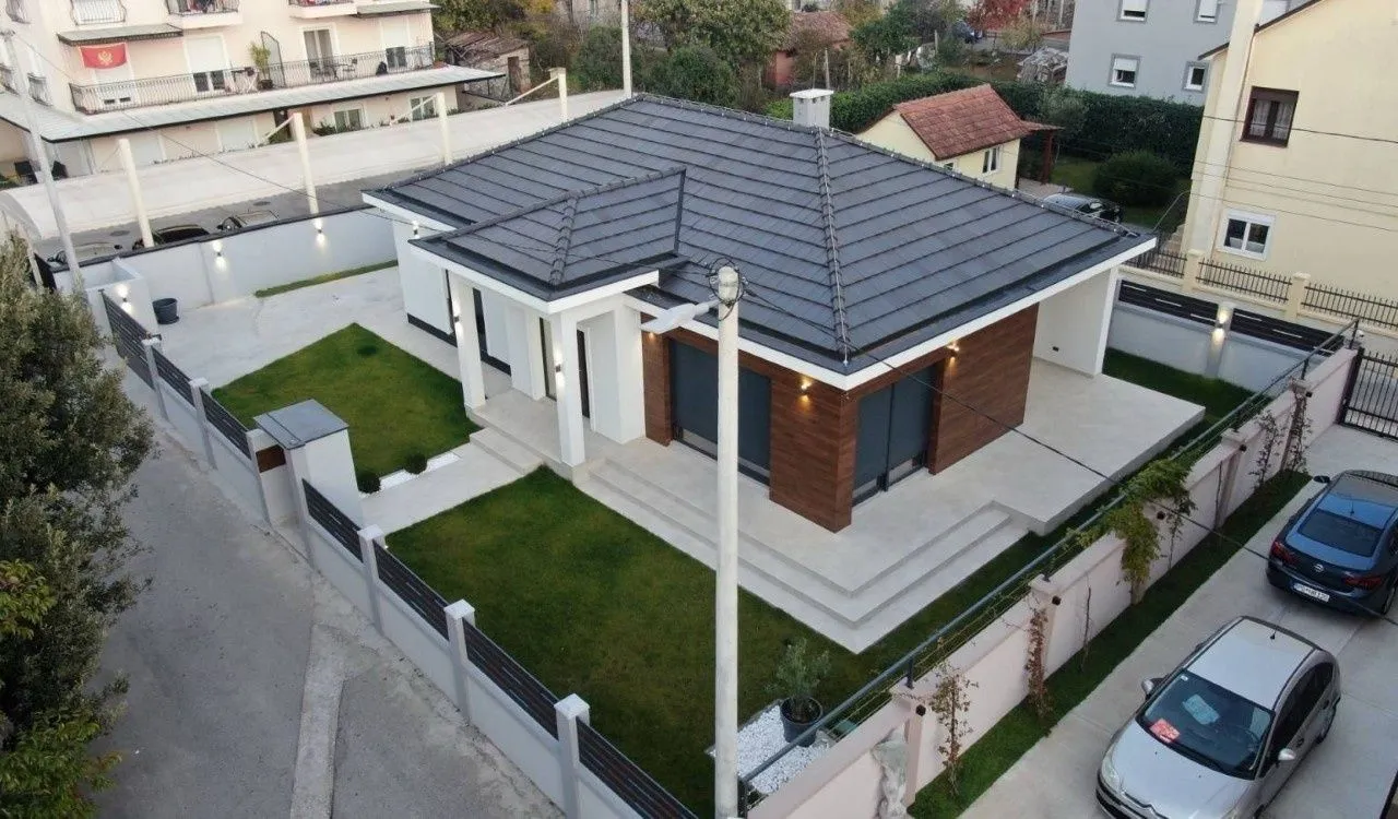 Rent, house, 160m², Dalmatinska ulica, Podgorica