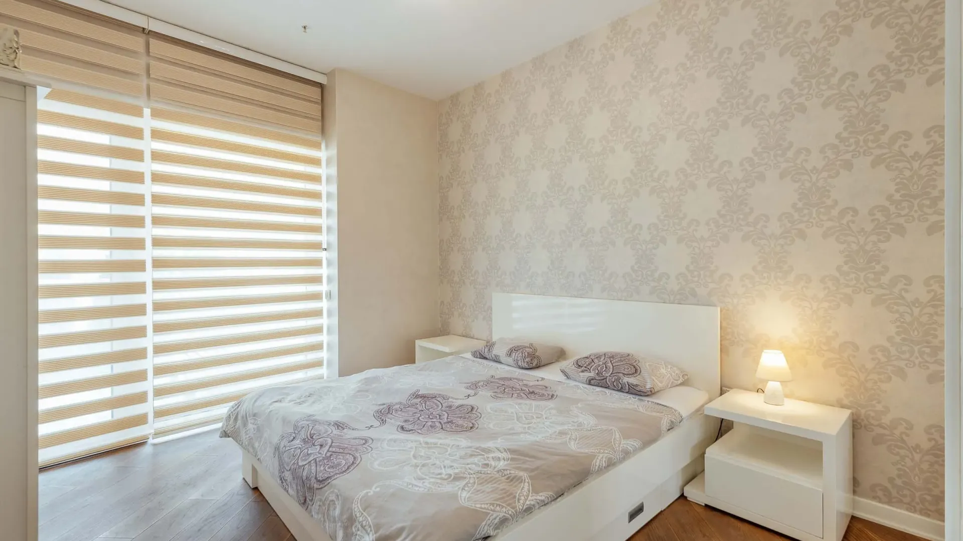 Sale, one bedroom apartment, 63m², Tre Canne, Budva
